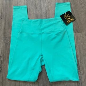 NEW Til You Collapse Resilient Classic Leggings XS